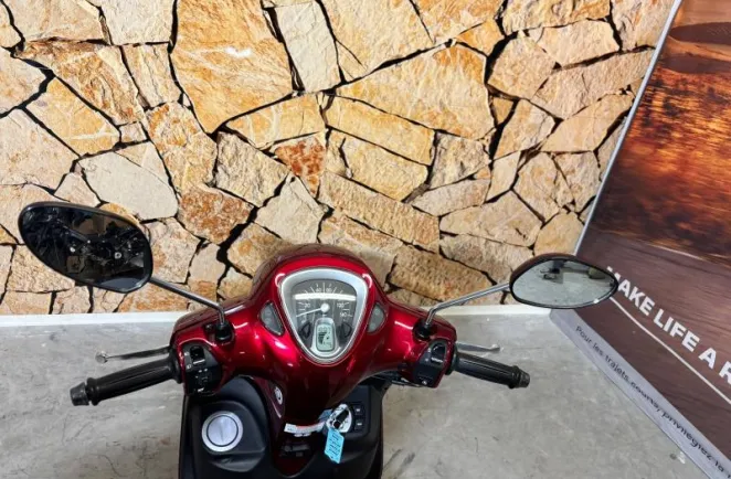 YAMAHA LTS125 D'elight