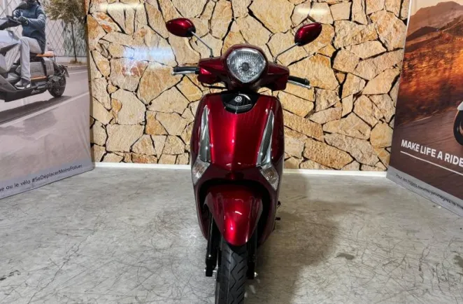 YAMAHA LTS125 D'elight