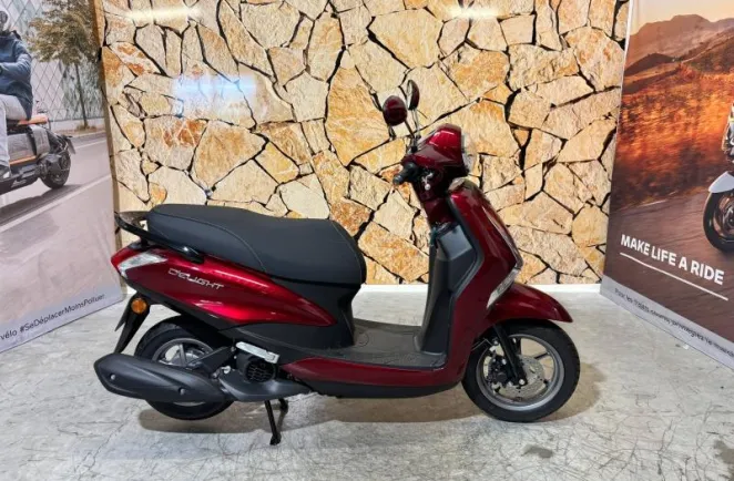 YAMAHA LTS125 D'elight