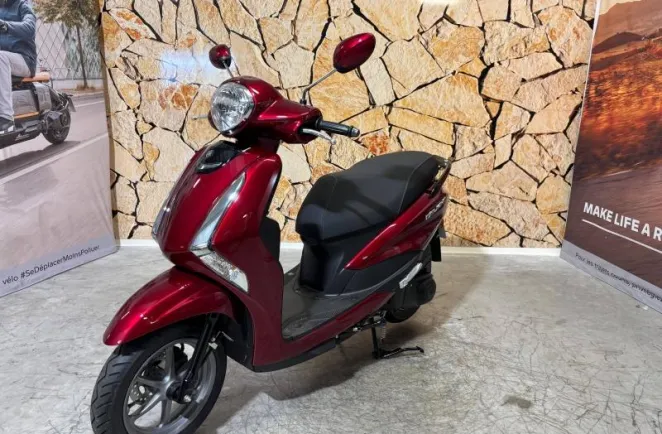 YAMAHA LTS125 D'elight