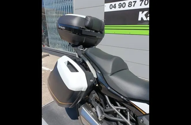 KAWASAKI Versys 1100 SE 2025 GRAND TOURER+ ALARME....