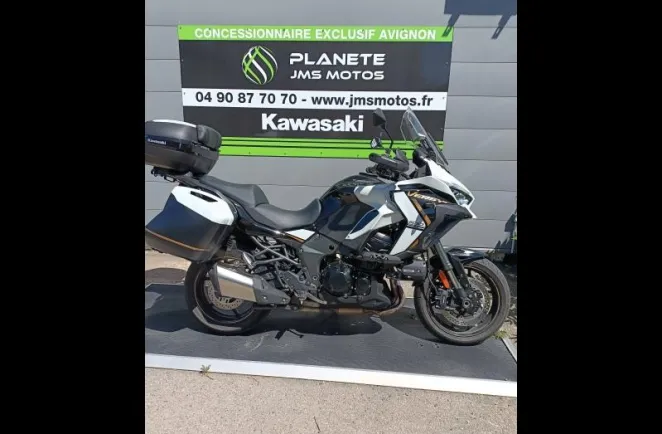 KAWASAKI Versys 1100 SE 2025 GRAND TOURER+ ALARME....