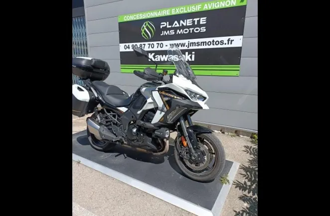 KAWASAKI Versys 1100 SE 2025 GRAND TOURER+ ALARME....