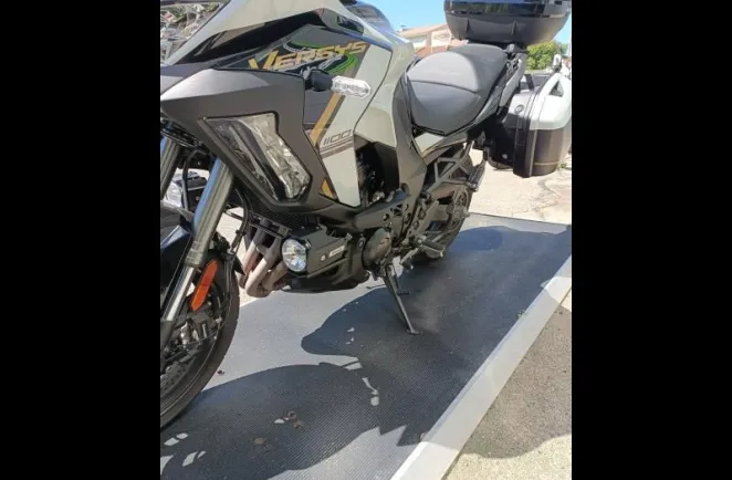 KAWASAKI Versys 1100 SE 2025 GRAND TOURER+ ALARME....