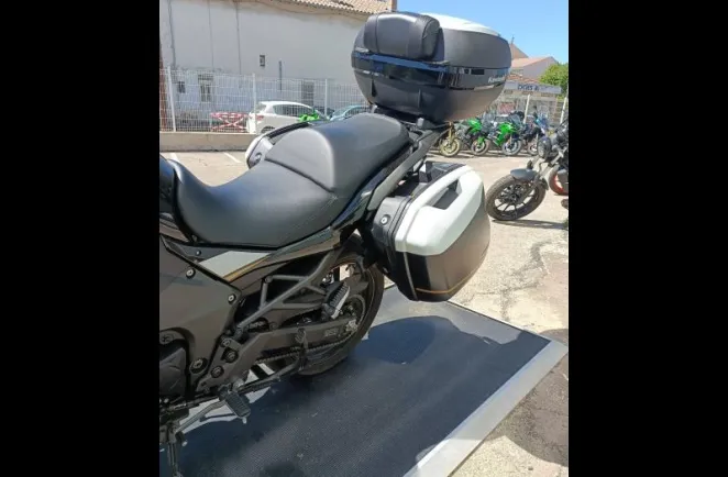 KAWASAKI Versys 1100 SE 2025 GRAND TOURER+ ALARME....