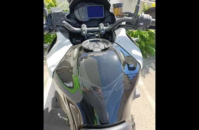 KAWASAKI Versys 1100 SE 2025 GRAND TOURER+ ALARME....
