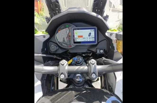 KAWASAKI Versys 1100 SE 2025 GRAND TOURER+ ALARME....