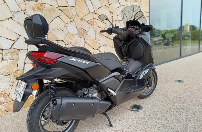 YAMAHA 300 Tech MAX 2024