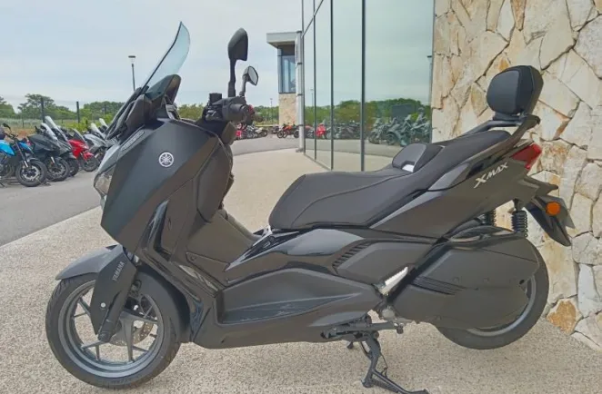 YAMAHA 300 Tech MAX 2024