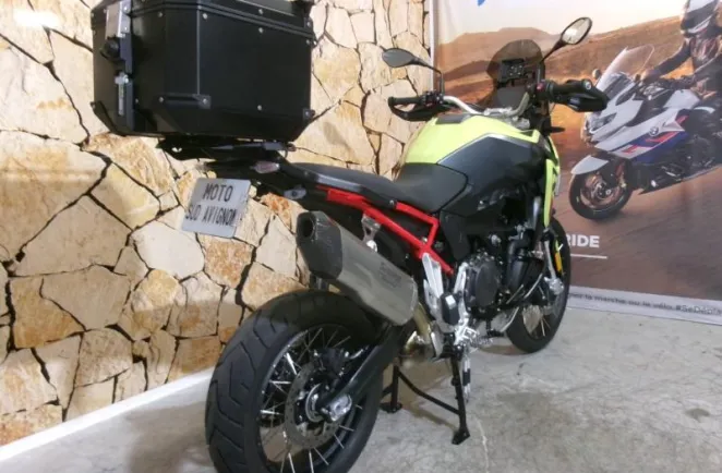BMW F 900 GS