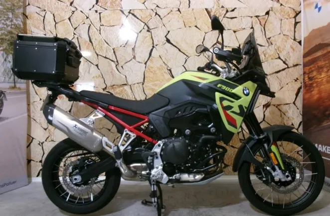 BMW F 900 GS