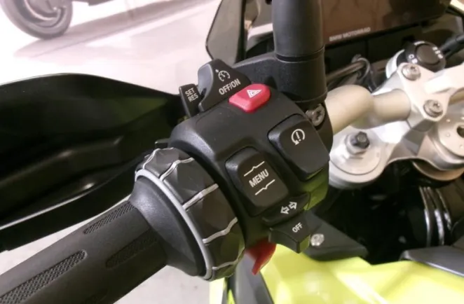 BMW F 900 GS