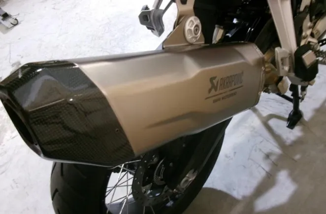 BMW F 900 GS
