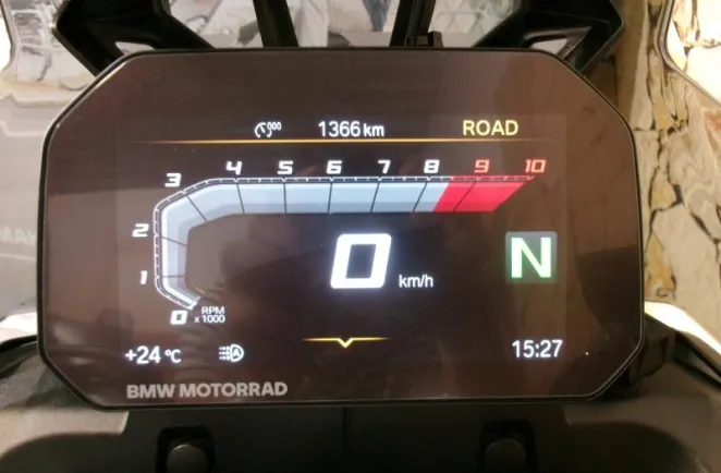 BMW F 900 GS