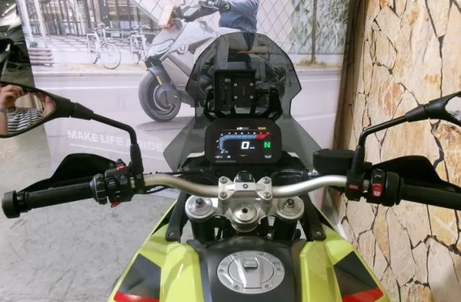 BMW F 900 GS