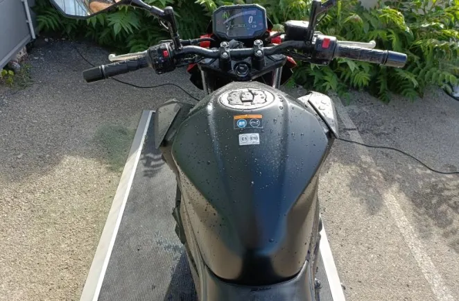 KAWASAKI 500 SE 2025 GARANTIE 26/11/2029 PERMIS A ET A2