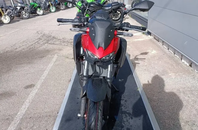 KAWASAKI 500 SE 2025 GARANTIE 26/11/2029 PERMIS A ET A2