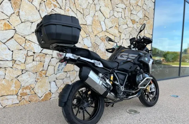 BMW 1250 GS Style Exclusif Euro 4