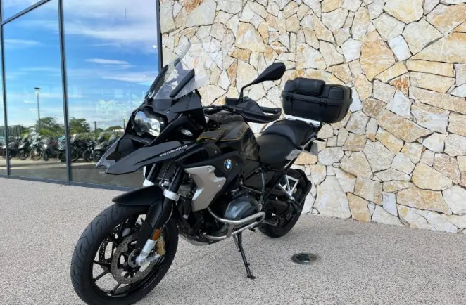 BMW 1250 GS Style Exclusif Euro 4