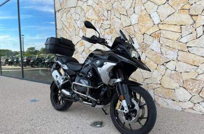 BMW 1250 GS Style Exclusif Euro 4