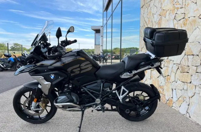 BMW 1250 GS Style Exclusif Euro 4