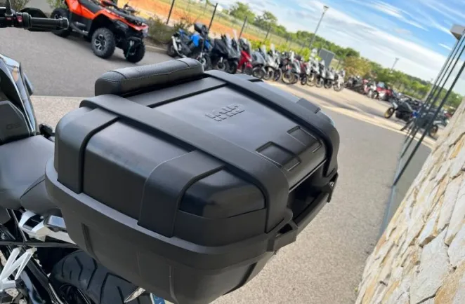 BMW 1250 GS Style Exclusif Euro 4