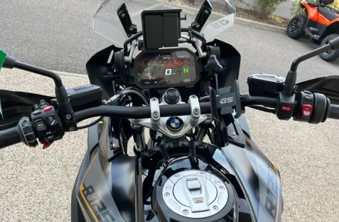 BMW 1250 GS Style Exclusif Euro 4