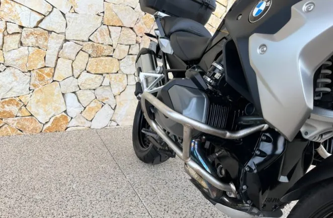 BMW 1250 GS Style Exclusif Euro 4