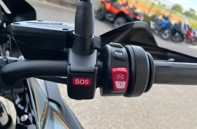 BMW 1250 GS Style Exclusif Euro 4