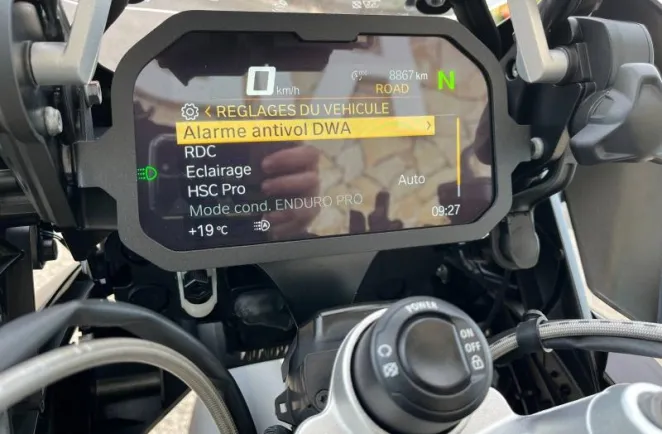 BMW 1250 GS Style Exclusif Euro 4