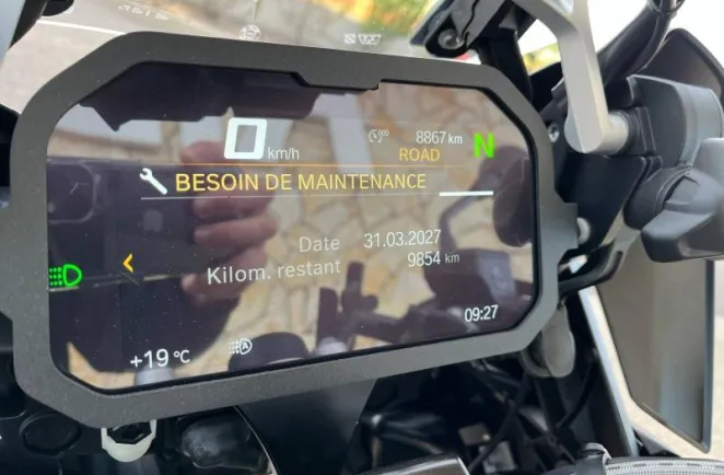 BMW 1250 GS Style Exclusif Euro 4