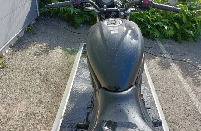 KAWASAKI Eliminator 500 GARANTIE 26/11/2029 PERMIS A2 ET A