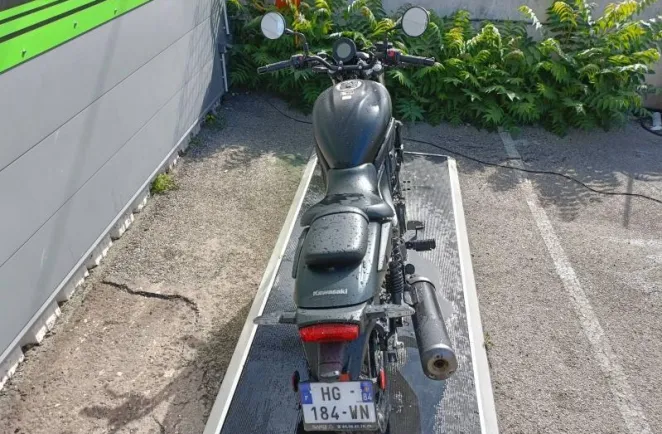 KAWASAKI Eliminator 500 GARANTIE 26/11/2029 PERMIS A2 ET A