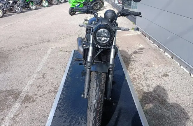 KAWASAKI Eliminator 500 GARANTIE 26/11/2029 PERMIS A2 ET A