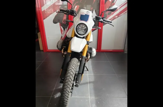 BMW 12 1200 G/S