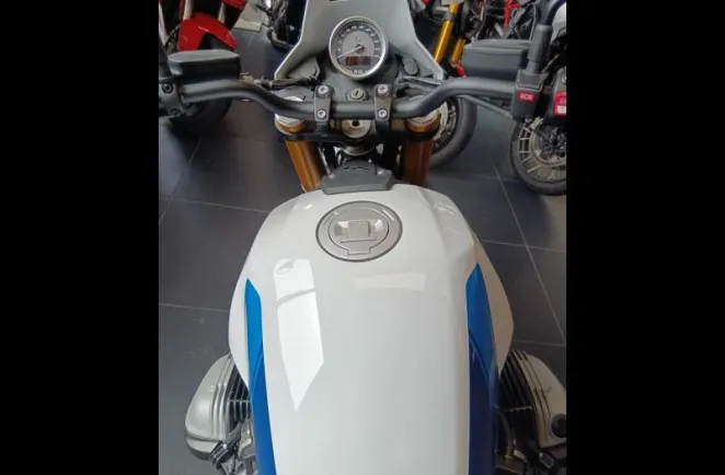 BMW 12 1200 G/S