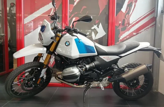 BMW 12 1200 G/S