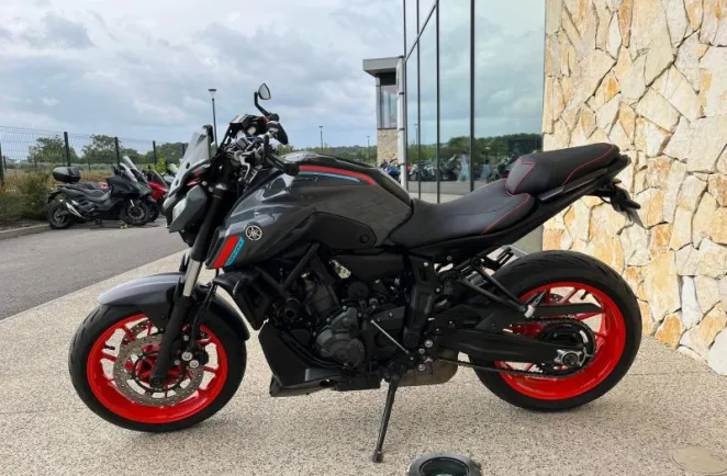 YAMAHA MT-07 700 35KW A2