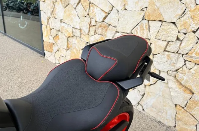 YAMAHA MT-07 700 35KW A2