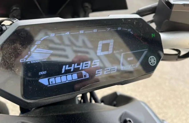 YAMAHA MT-07 700 35KW A2