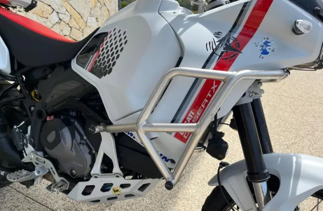 DUCATI 937 avec option