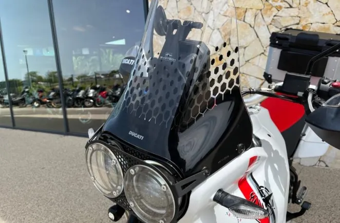 DUCATI 937 avec option