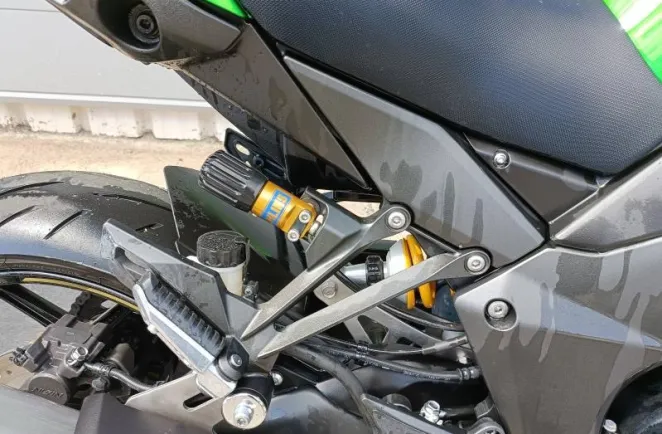 KAWASAKI NINJA 1100 SX SE GARANTIE 26/11/2029