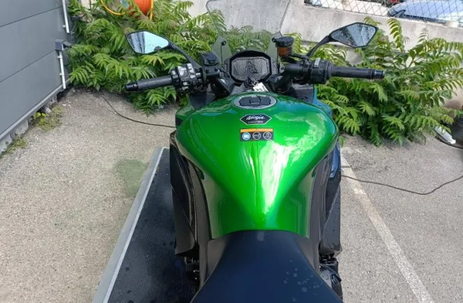 KAWASAKI NINJA 1100 SX SE GARANTIE 26/11/2029