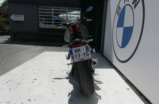 YAMAHA 07 A2 MT07 35kw