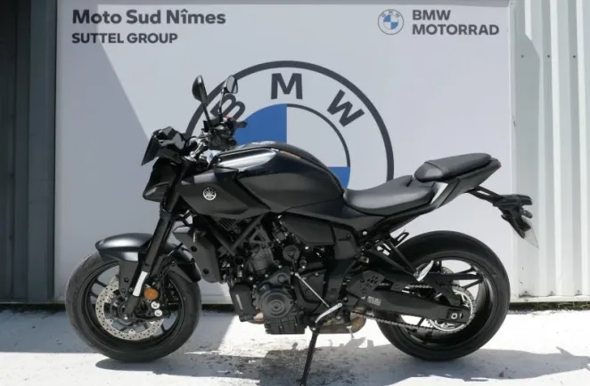 YAMAHA 07 A2 MT07 35kw