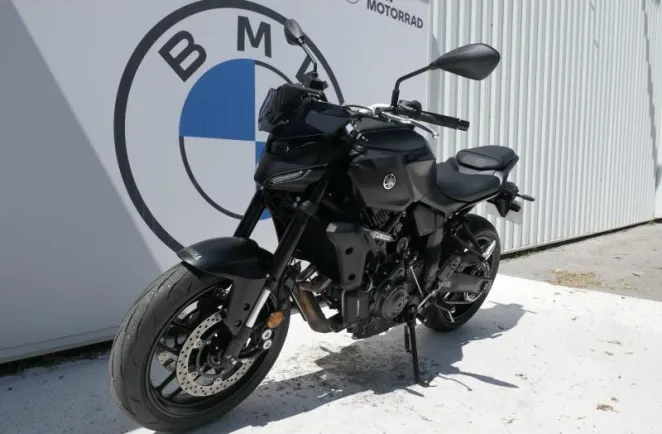 YAMAHA 07 A2 MT07 35kw