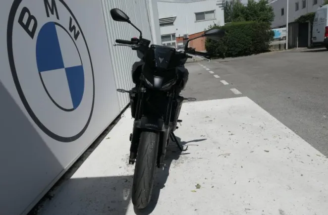YAMAHA 07 A2 MT07 35kw