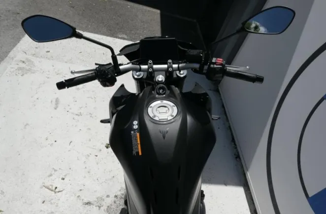 YAMAHA 07 A2 MT07 35kw