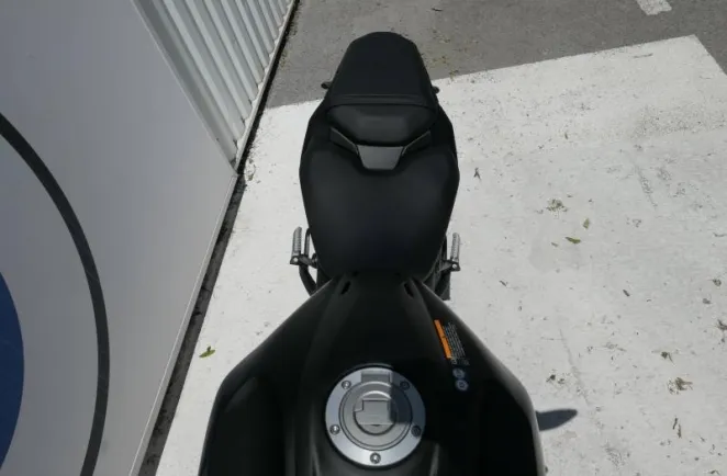 YAMAHA 07 A2 MT07 35kw